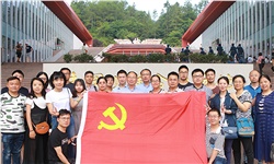 不忘初心，砥礪前行-2018年湖南金諾電氣中層干部井岡山培訓(xùn)